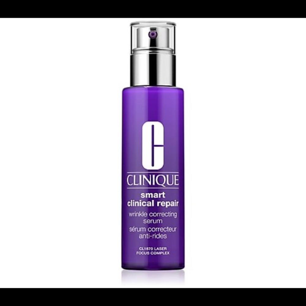 Clinique Smart Clinical Repair™ Wrinkle Correcting Serum 1 floz/30 ml New No Box
